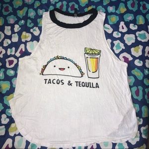 Tacos & Tequila